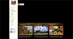 Desktop Screenshot of harasflordocampo.com.br
